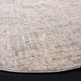 Alfombra Redonda de Interior 7' Pies - Monnry