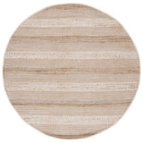 Alfombra Redonda de Interior 7' Pies - Monnry