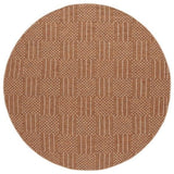 Alfombra Redonda de Interior 7' Pies - Monnry