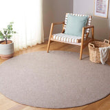 Alfombra Redonda de Interior 7' Pies - Monnry