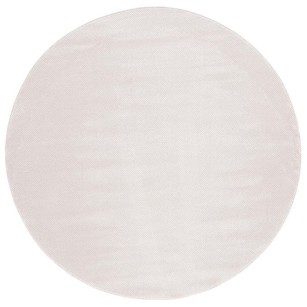 Alfombra Redonda de Interior 7' Pies - Monnry