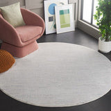 Alfombra Redonda de Interior 7' Pies - Monnry