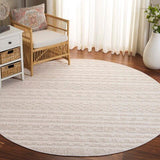 Alfombra Redonda de Interior 7' Pies - Monnry
