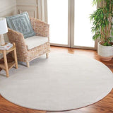 Alfombra Redonda de Interior 7' Pies - Monnry