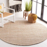 Alfombra Redonda de Interior 8' Pies - Monnry
