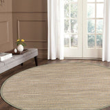 Alfombra Redonda de Interior - Monnry