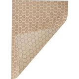 Alfombra Redonda Reversible de Exterior e Interior 8' Pies - Monnry