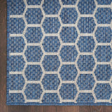Alfombra Redonda Reversible de Exterior e Interior 8' Pies - Monnry