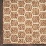 Alfombra Redonda Reversible de Exterior e Interior 8' Pies - Monnry