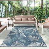 Alfombra Reversible de Exterior e Interior 2' x 3' Pies - Monnry