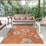 Alfombra Reversible de Exterior e Interior 2' x 3' Pies - Monnry