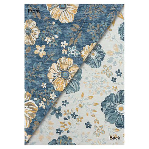 Alfombra Reversible de Exterior e Interior 2' x 3' Pies - Monnry