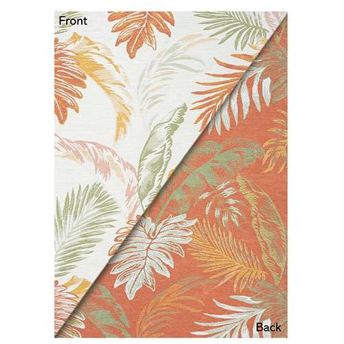 Alfombra Reversible de Exterior e Interior 2' x 3' Pies - Monnry