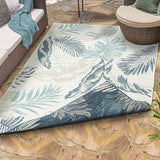 Alfombra Reversible de Exterior e Interior 2' x 3' Pies - Monnry
