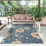 Alfombra Reversible de Exterior e Interior 2' x 3' Pies - Monnry