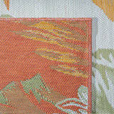 Alfombra Reversible de Exterior e Interior 5' x 8' Pies - Monnry