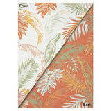 Alfombra Reversible de Exterior e Interior 5' x 8' Pies - Monnry