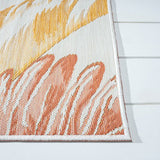 Alfombra Reversible de Exterior e Interior 5' x 8' Pies - Monnry