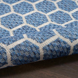 Alfombra Reversible de Exterior e Interior 8' x 10' Pies - Monnry