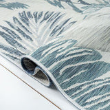 Alfombra Reversible de Exterior e Interior 8' x 10' Pies - Monnry