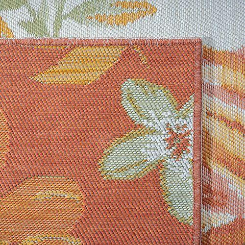 Alfombra Reversible de Exterior e Interior 8' x 10' Pies - Monnry