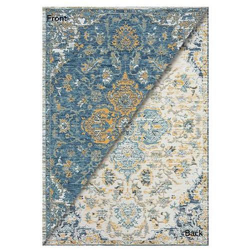 Alfombra Reversible de Exterior e Interior 8' x 10' Pies - Monnry