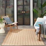 Alfombra Reversible de Exterior e Interior 8' x 10' Pies - Monnry