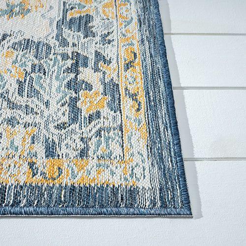 Alfombra Reversible de Exterior e Interior 8' x 10' Pies - Monnry