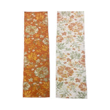 Alfombra Reversible Runner de Exterior e Interior 2' x 8' Pies - Monnry