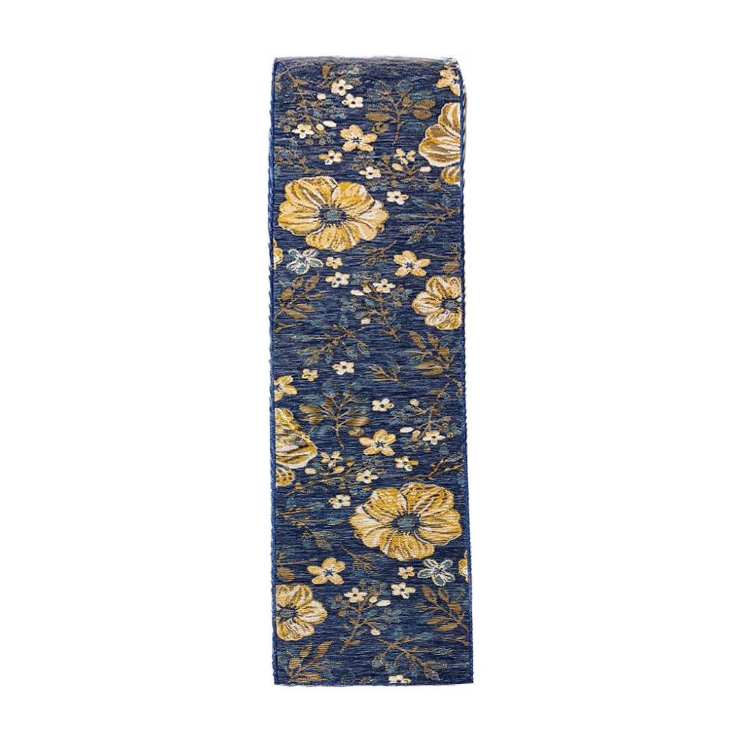 Alfombra Reversible Runner de Exterior e Interior 2' x 8' Pies - Monnry