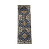 Alfombra Reversible Runner de Exterior e Interior 2' x 8' Pies - Monnry