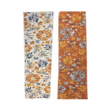 Alfombra Reversible Runner de Exterior e Interior 2' x 8' Pies - Monnry