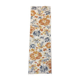 Alfombra Reversible Runner de Exterior e Interior 2' x 8' Pies - Monnry