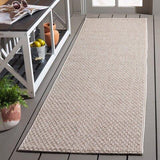 Alfombra Runner de Exterior e Interior 2' x 8' Pies - Monnry