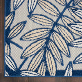 Alfombra Runner de Exterior e Interior 2' x 8' Pies - Monnry