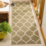 Alfombra Runner de Exterior e Interior 2' x 8' Pies - Monnry