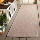 Alfombra Runner de Exterior e Interior 2' x 8' Pies - Monnry