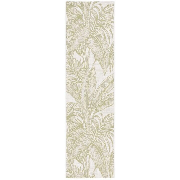 Alfombra Runner de Exterior e Interior 2' x 8' Pies - Monnry