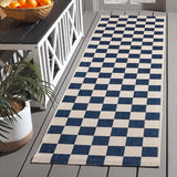 Alfombra Runner de Exterior e Interior 2' x 8' Pies - Monnry