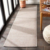 Alfombra Runner de Exterior e Interior 2' x 8' Pies - Monnry