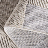 Alfombra Runner de Exterior e Interior 2' x 8' Pies - Monnry