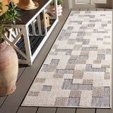 Alfombra Runner de Exterior e Interior 2' x 8' Pies - Monnry