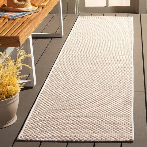 Alfombra Runner de Exterior e Interior 2' x 8' Pies - Monnry