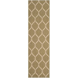 Alfombra Runner de Exterior e Interior 2' x 8' Pies - Monnry