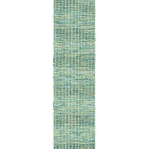 Alfombra Runner de Exterior e Interior 2' x 8' Pies - Monnry