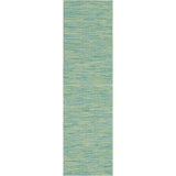 Alfombra Runner de Exterior e Interior 2' x 8' Pies - Monnry