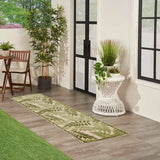 Alfombra Runner de Exterior e Interior 2' x 8' Pies - Monnry
