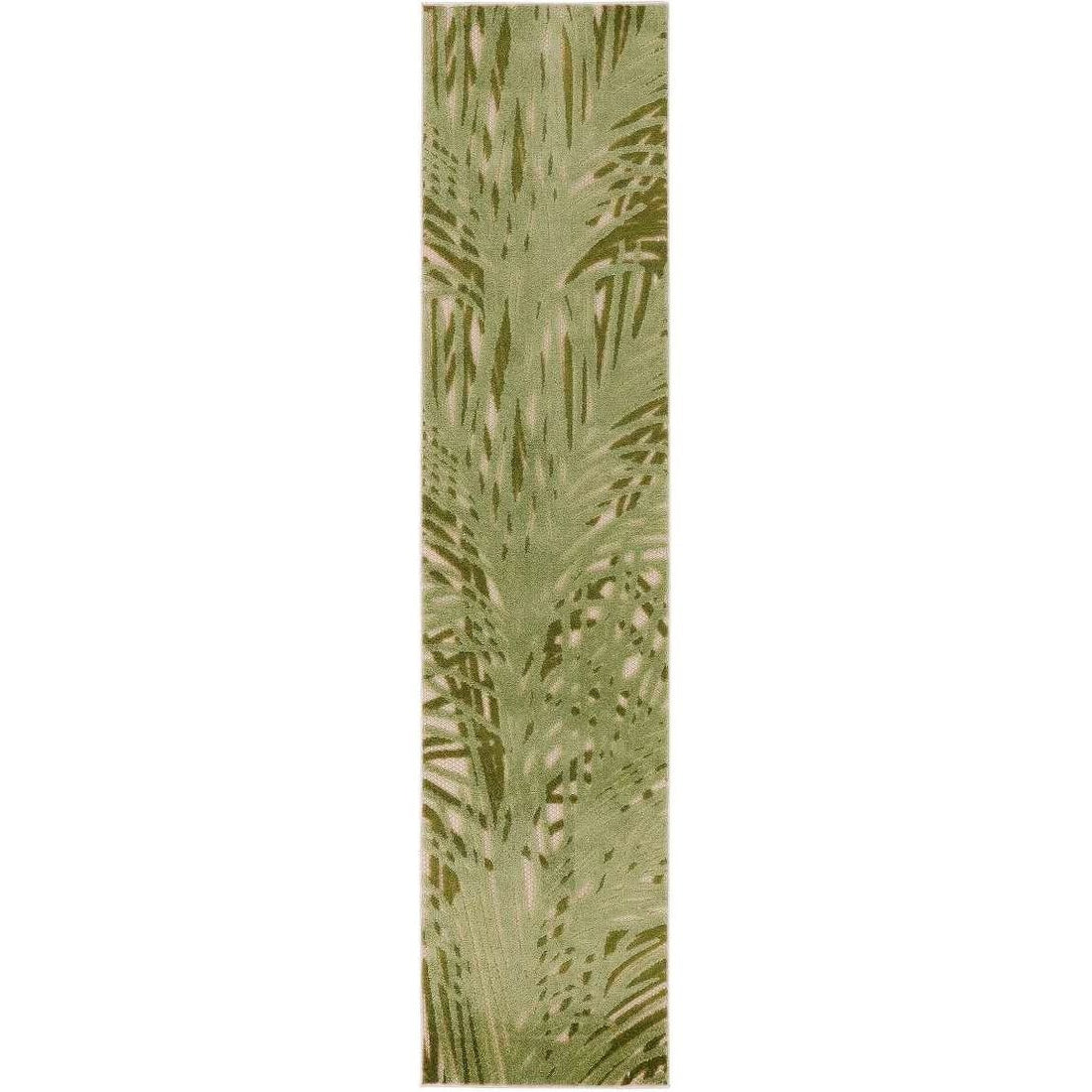 Alfombra Runner de Exterior e Interior 2' x 8' Pies - Monnry