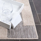 Alfombra Runner de Exterior e Interior 2' x 8' Pies - Monnry