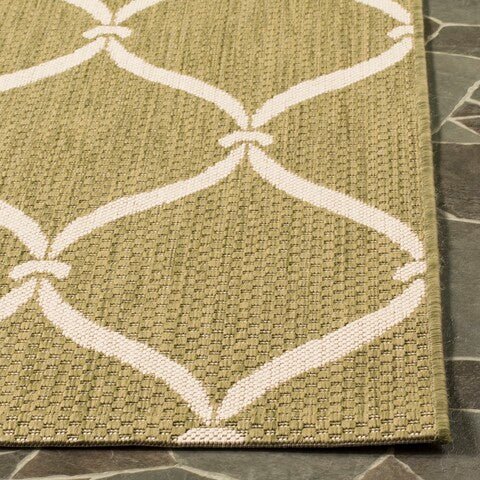 Alfombra Runner de Exterior e Interior 2' x 8' Pies - Monnry